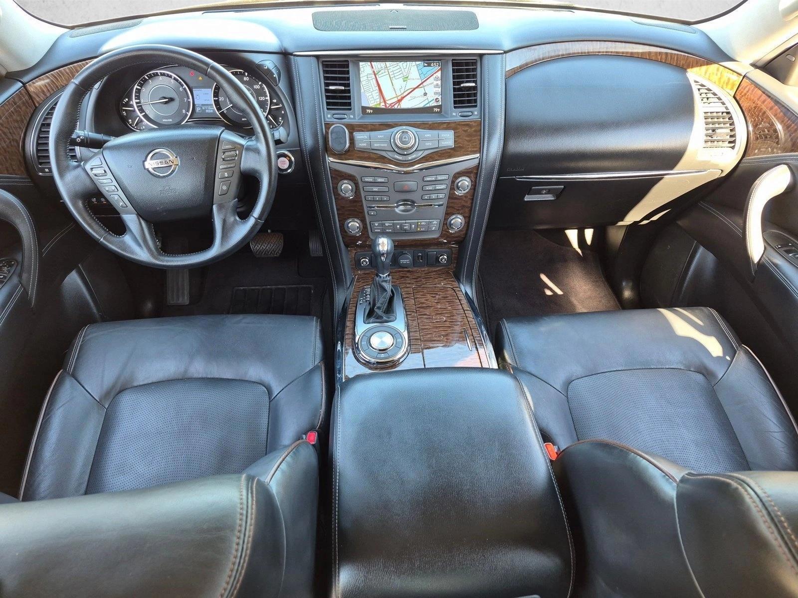 Thumbnail: 2019 Nissan Armada - 4