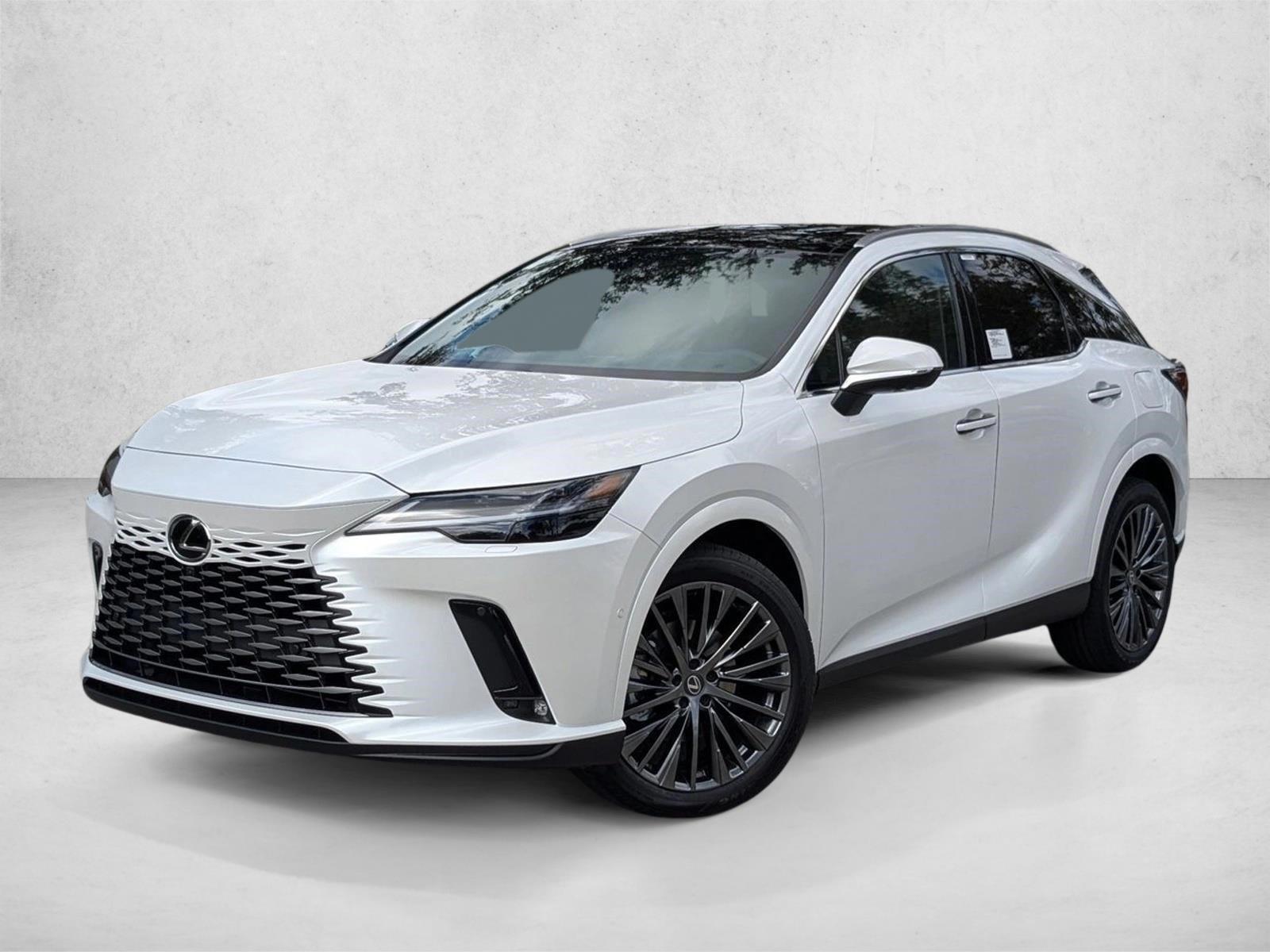 Thumbnail: 2026 Lexus RX - 1