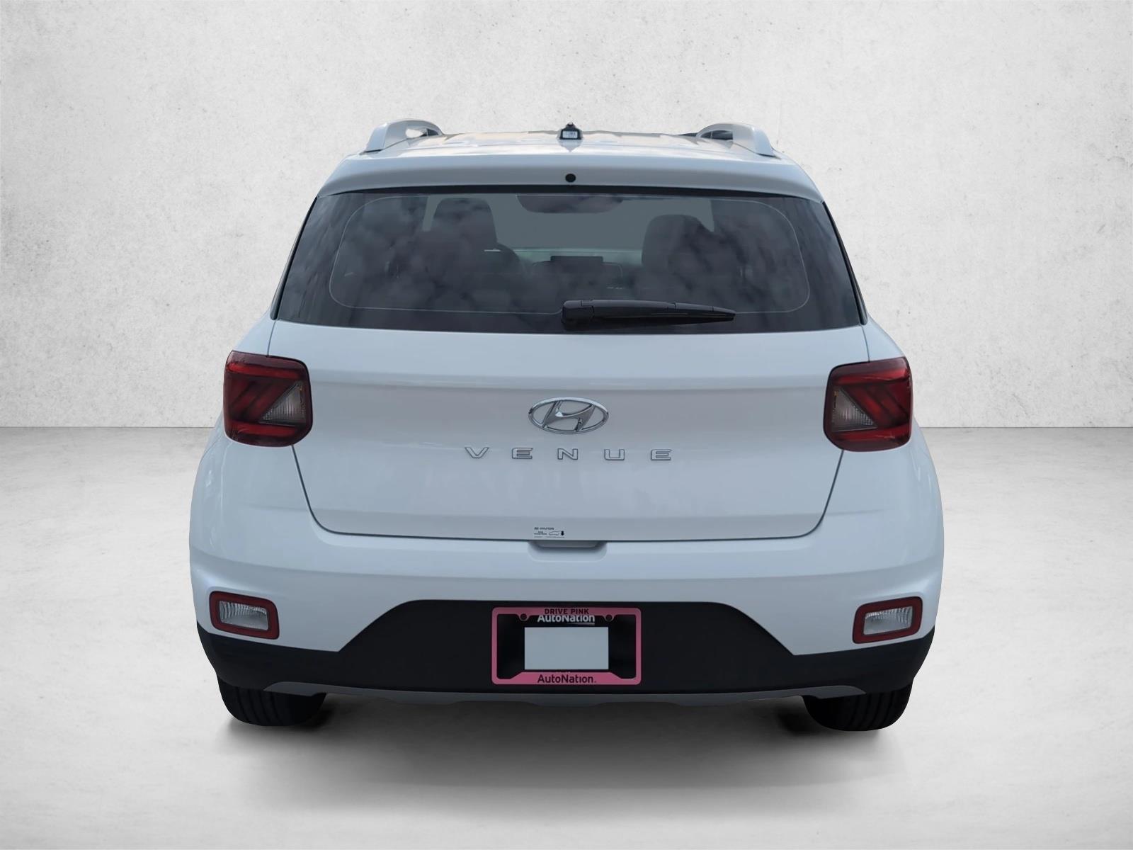 2026 Hyundai Venue