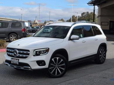 2021 Mercedes-Benz GLB 250 -
                  San Jose, CA