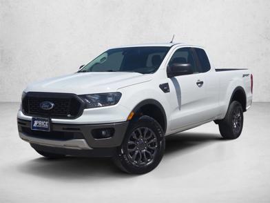 2021 Ford Ranger XLT -
                  North Richland Hills, TX