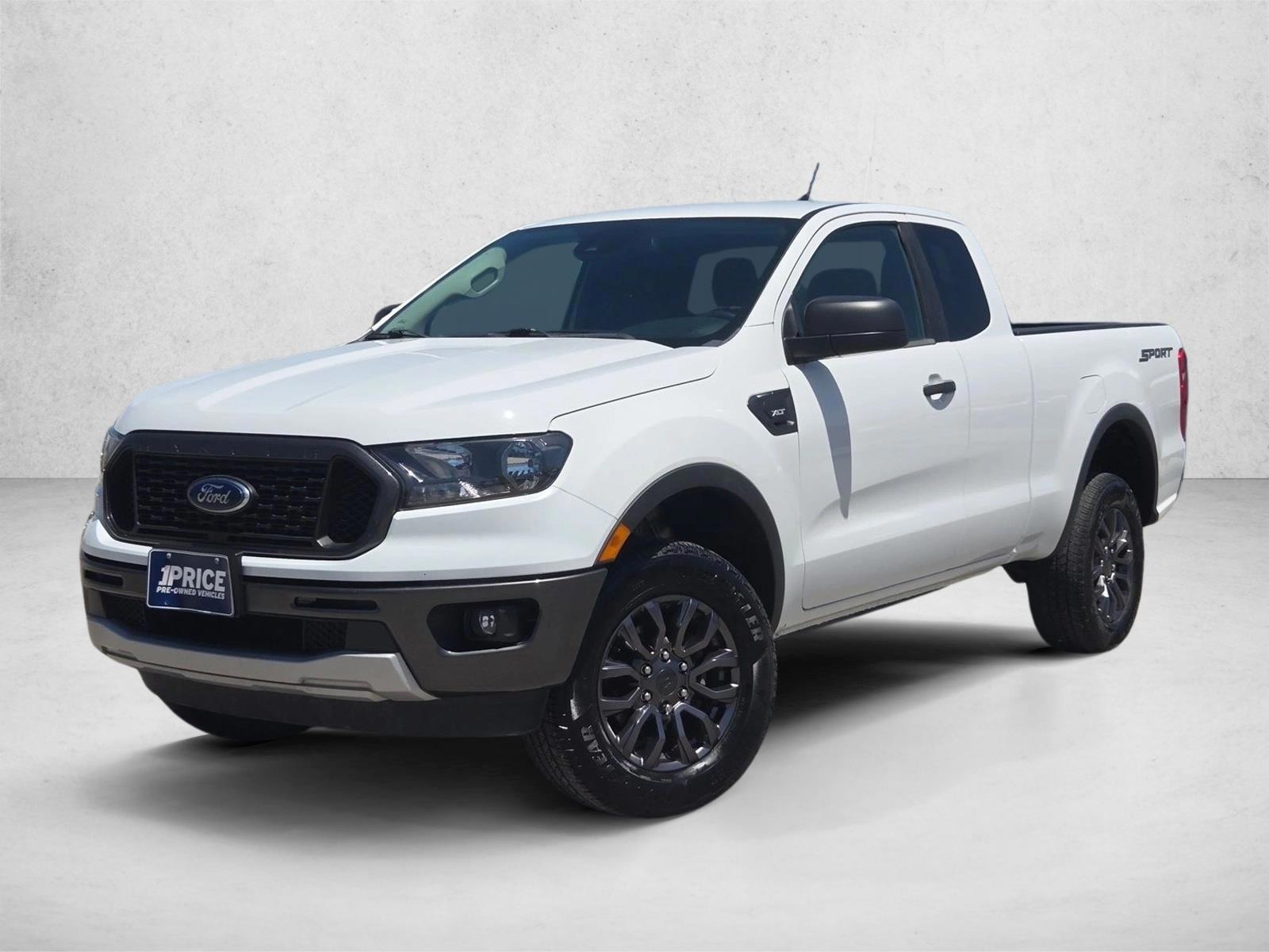 Thumbnail: 2021 Ford Ranger - 1