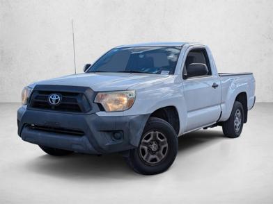 2014 Toyota Tacoma  -
                  Lutz, FL
