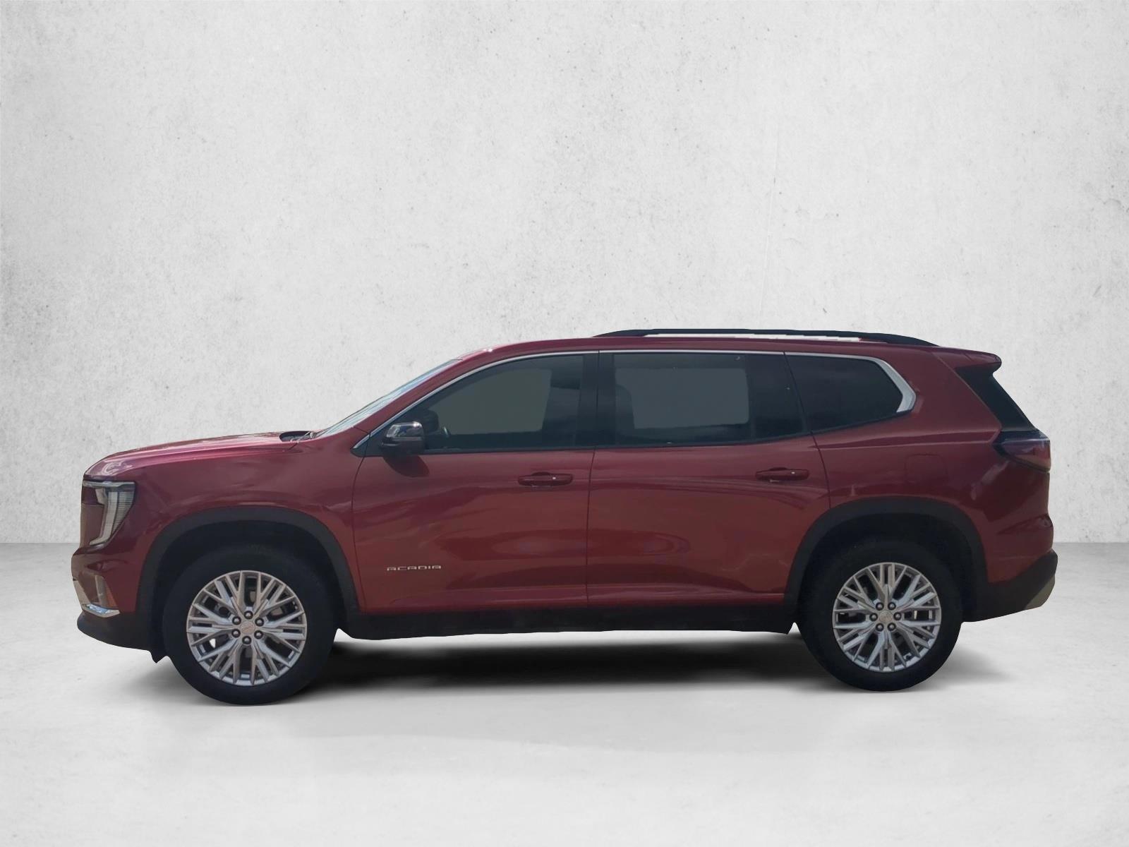 Thumbnail: 2025 GMC Acadia - 2