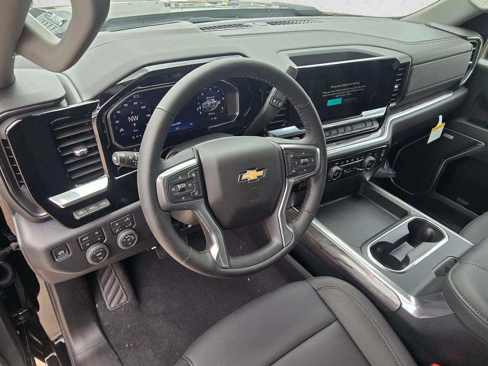 Thumbnail: 2026 Chevrolet Silverado 2500 - 3