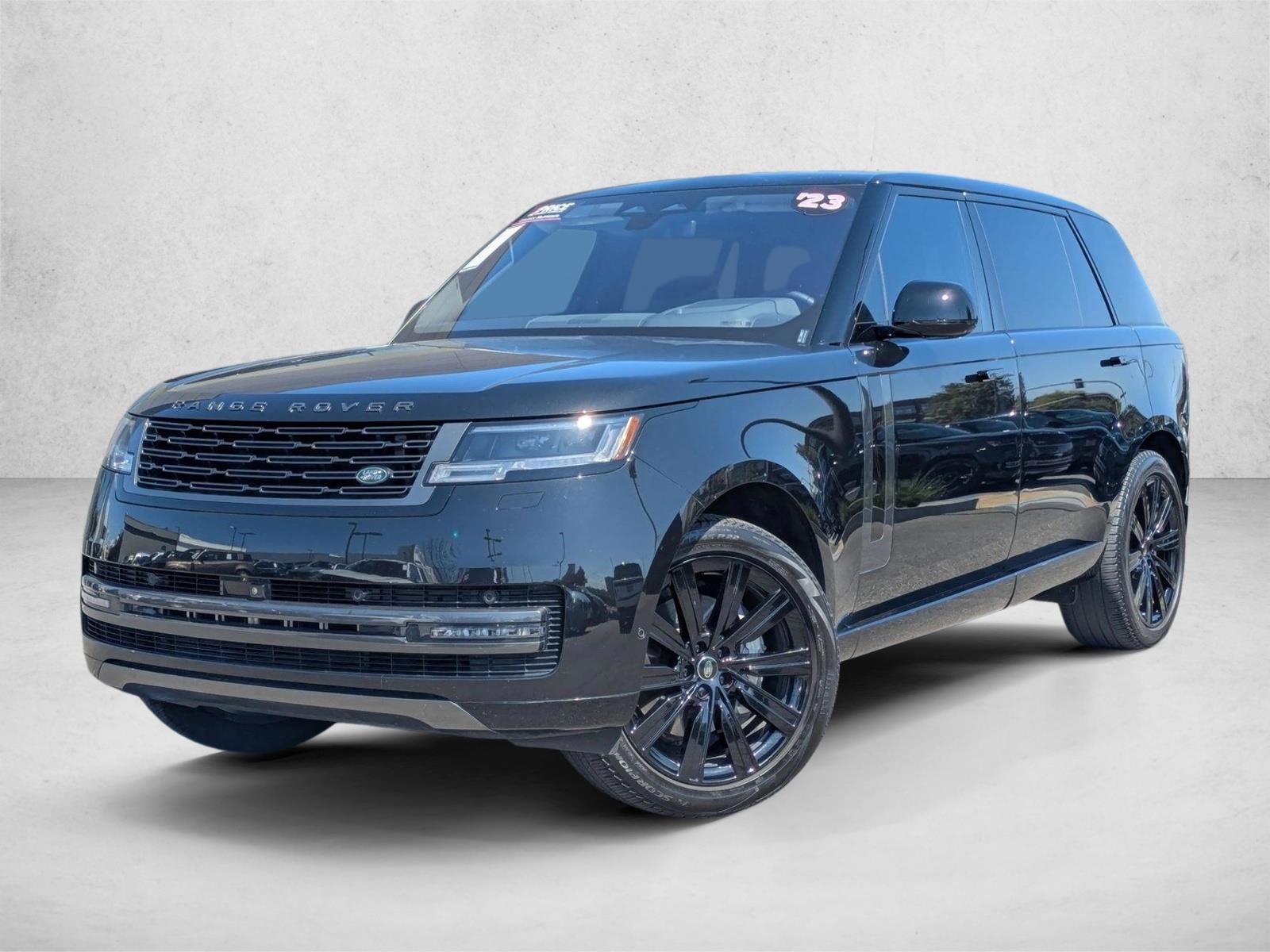 2023 Land Rover Range Rover