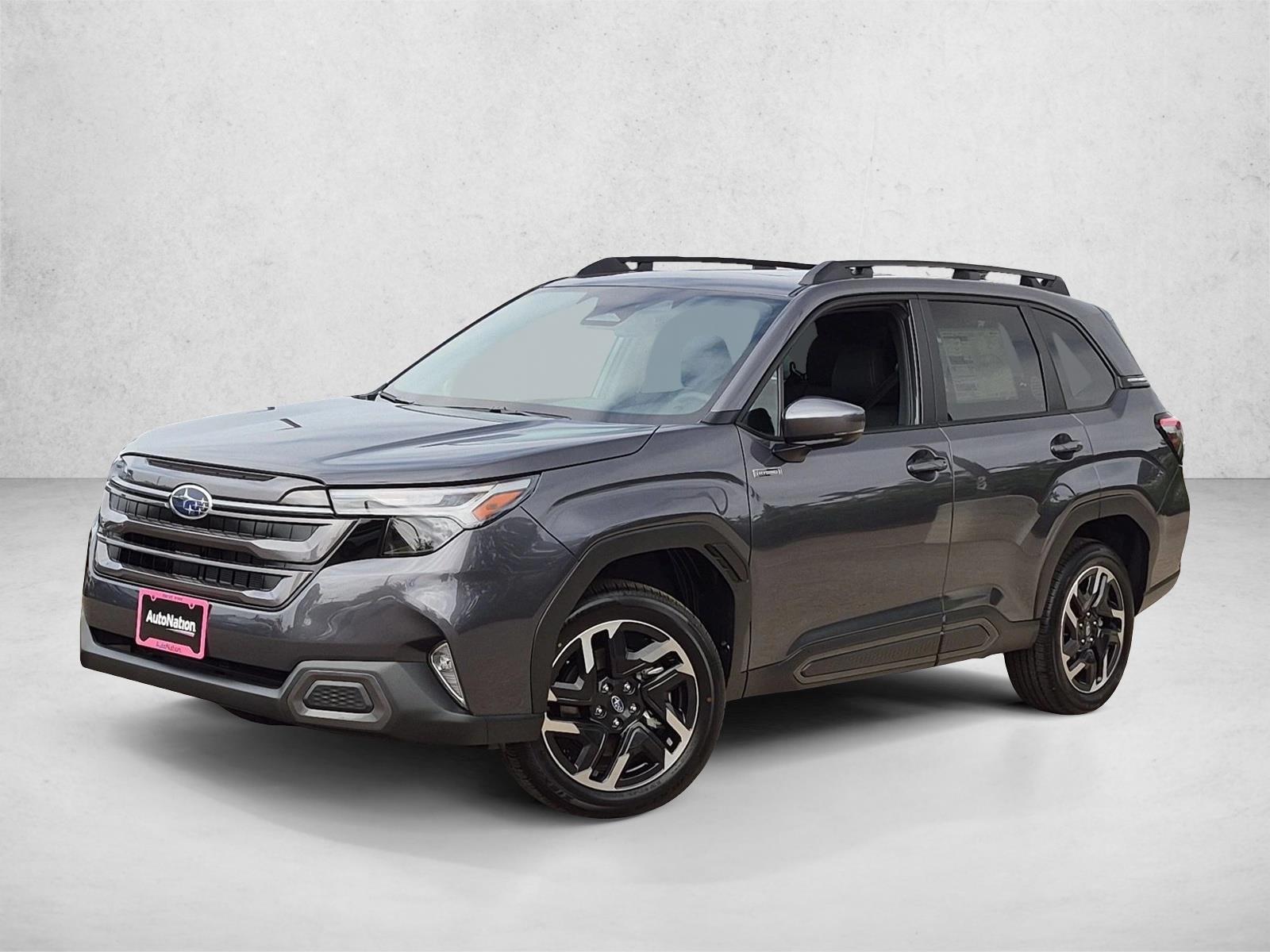 Thumbnail: 2026 Subaru Forester - 1