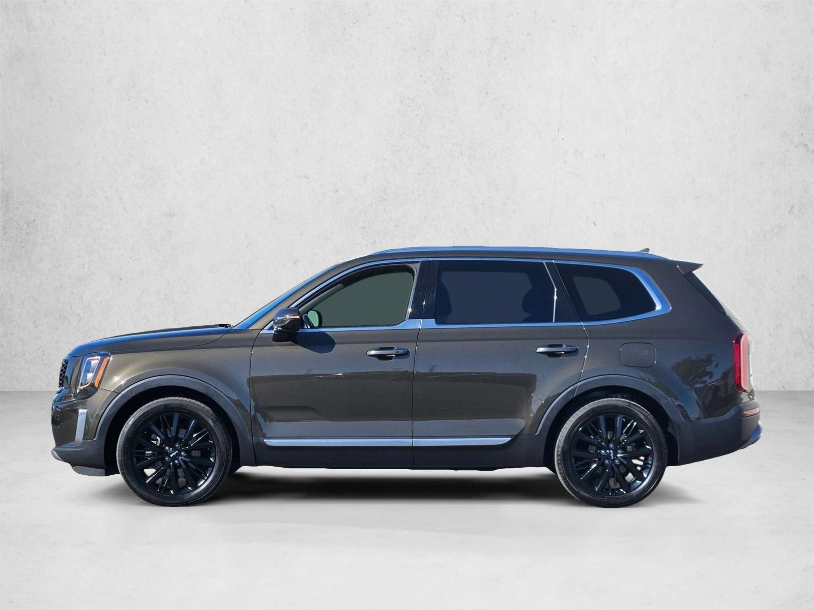 2022 Kia Telluride SX - Photo 9