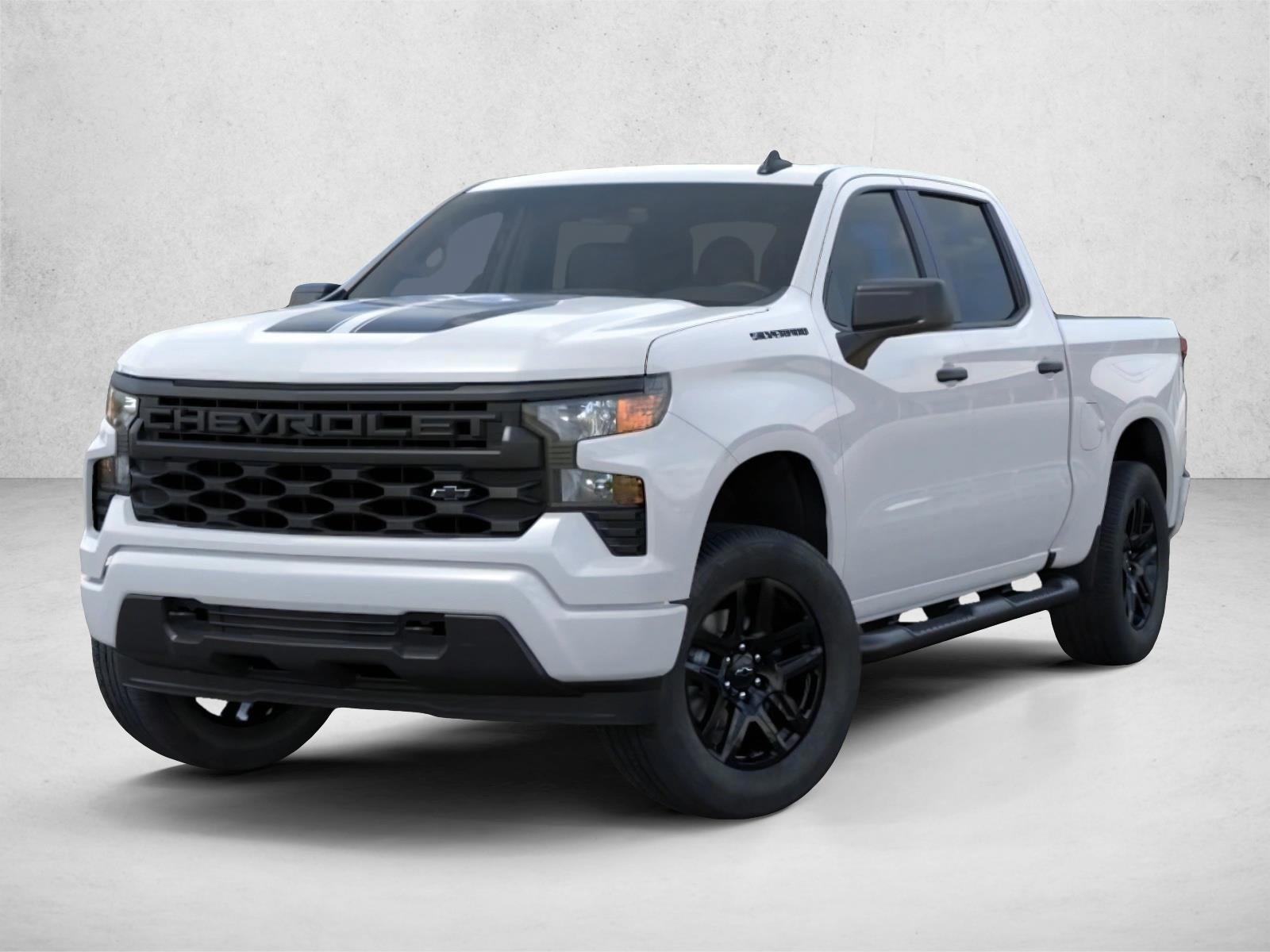 Thumbnail: 2026 Chevrolet Silverado 1500 - 2