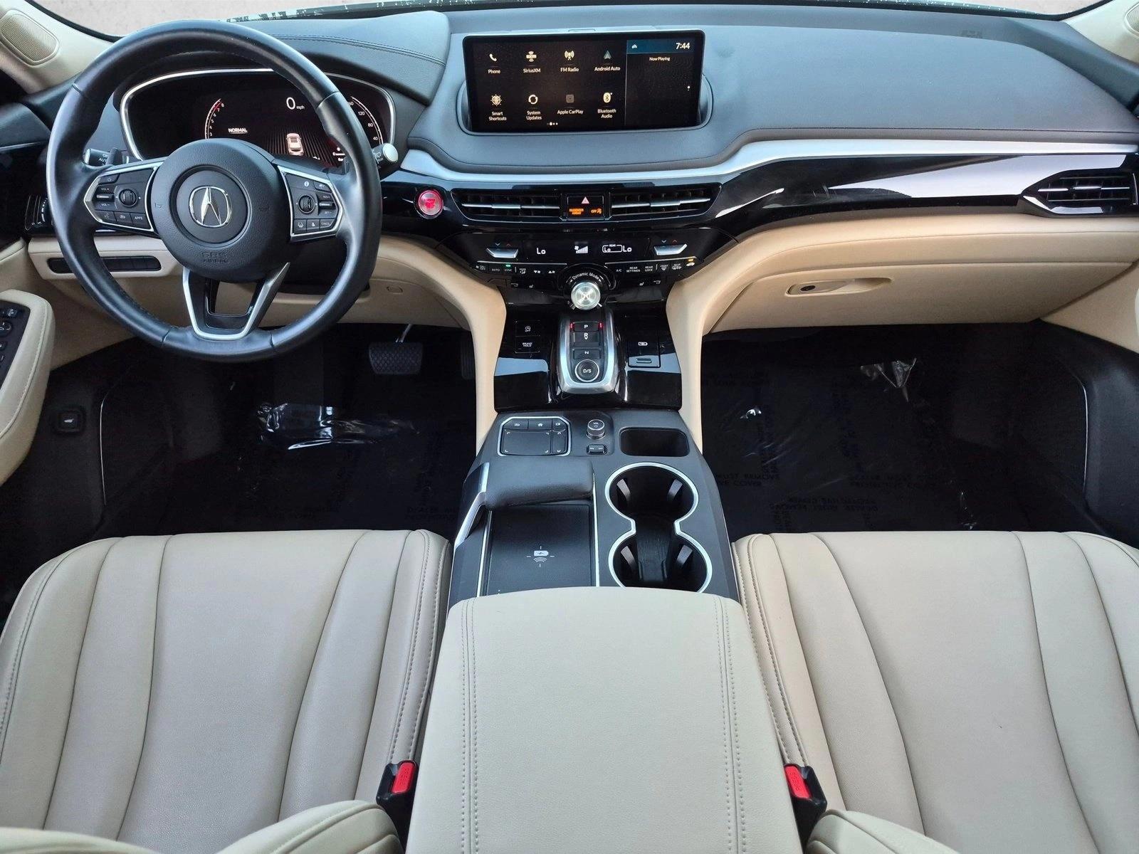 Thumbnail: 2023 Acura MDX - 3