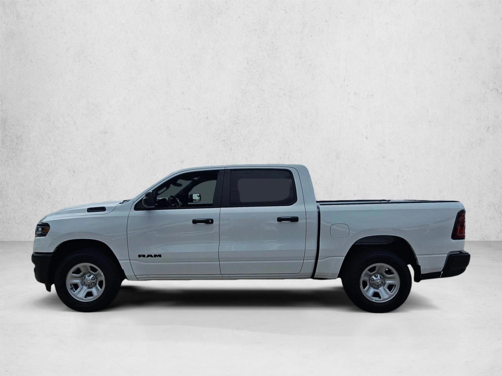 Thumbnail: 2026 RAM 1500 - 2