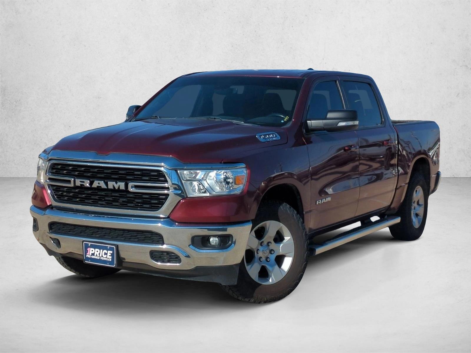 2022 RAM 1500 Pickup