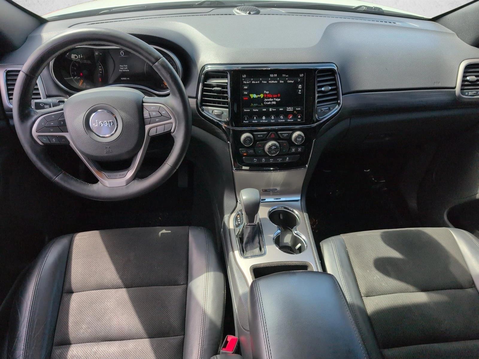 Thumbnail: 2019 Jeep Grand Cherokee - 4