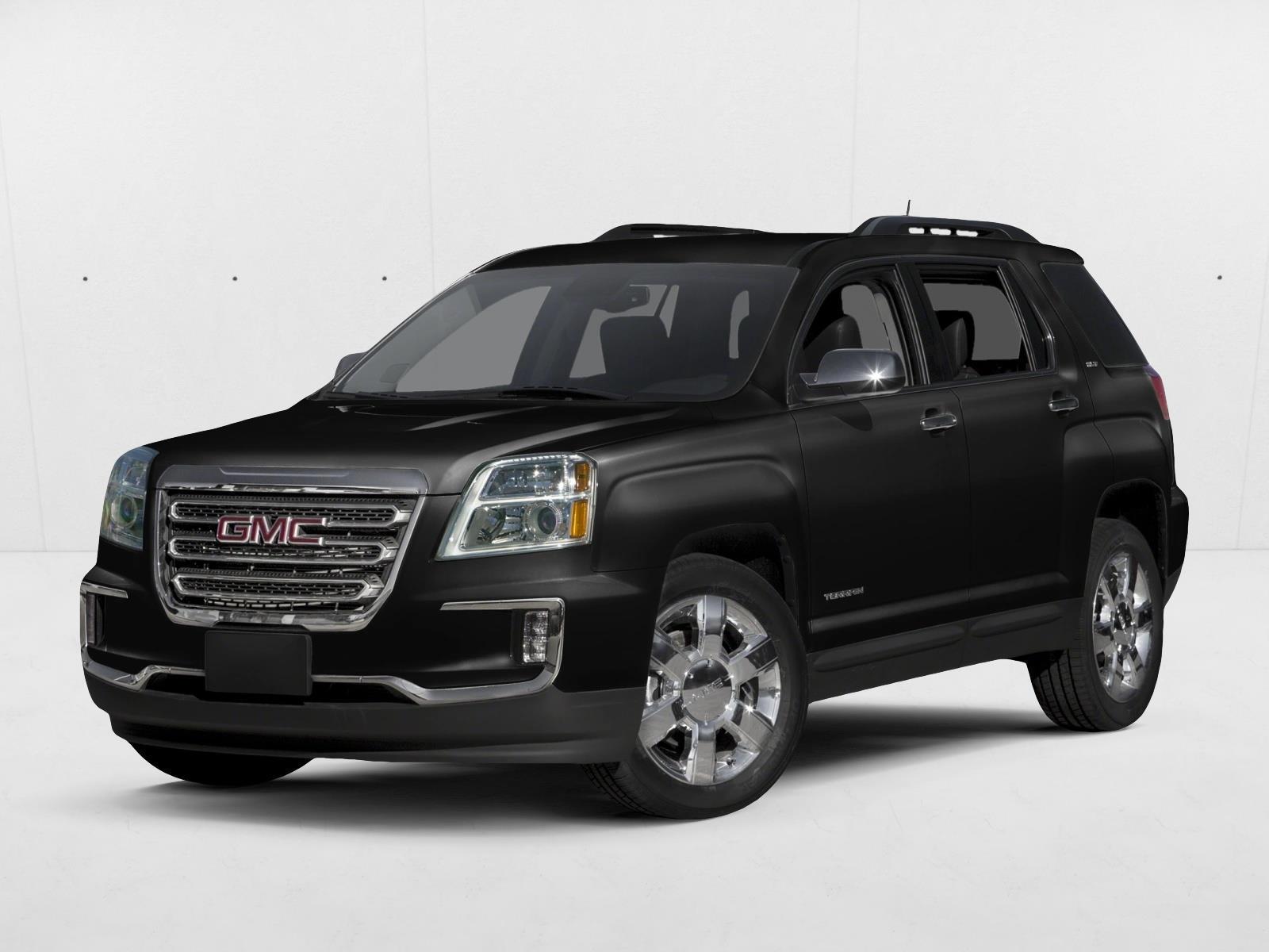 2016 GMC Terrain FWD SLT's photo