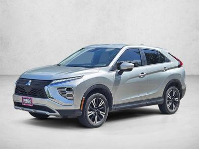 2024 Mitsubishi Eclipse Cross