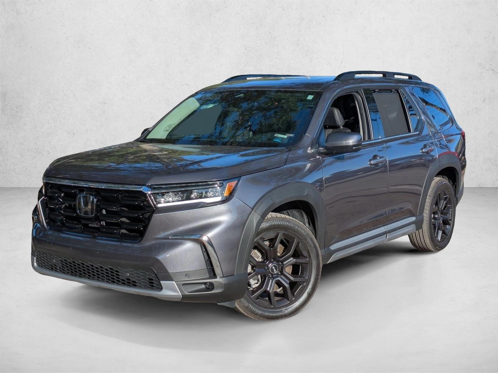 Thumbnail: 2025 Honda Pilot - 1