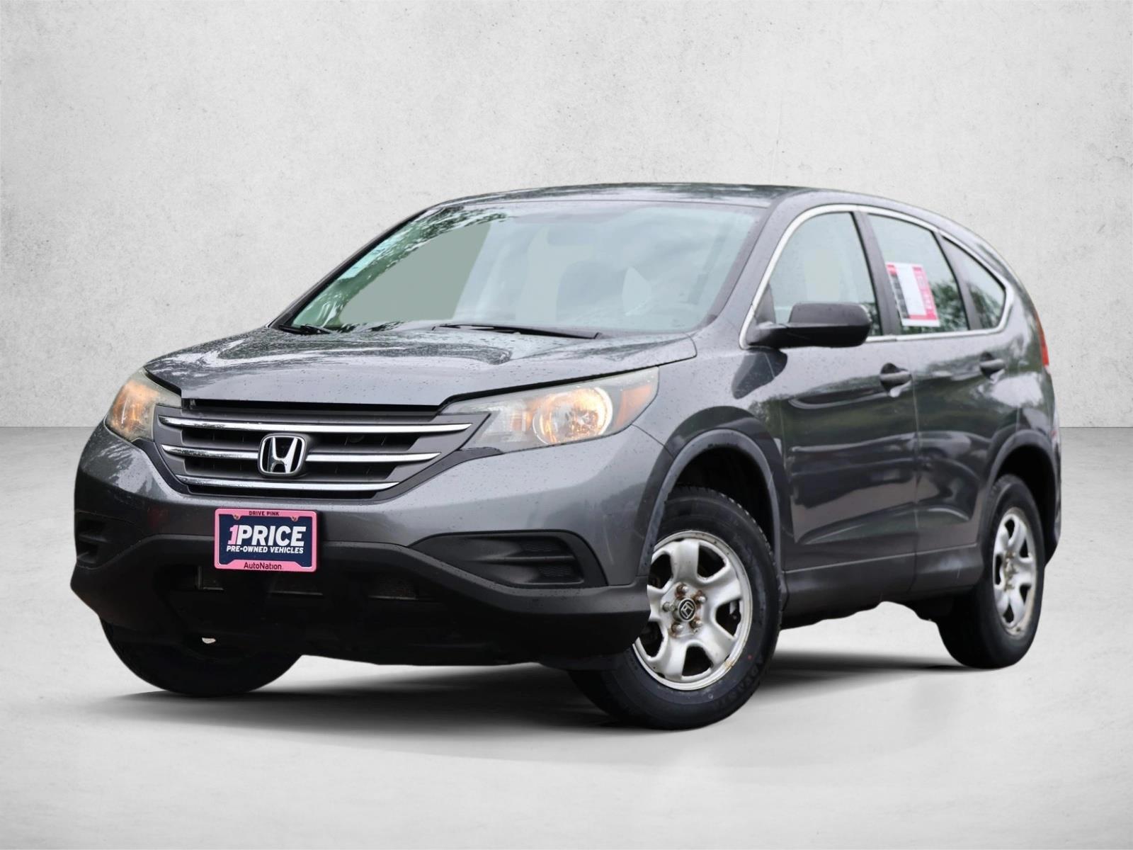 Thumbnail: 2013 Honda CR-V - 1