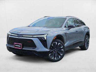2025 Chevrolet Blazer EV RS -
                  Austin, TX