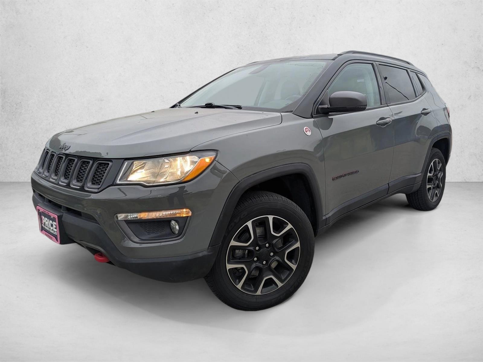 2020 Jeep Compass Trailhawk 4X4's photo