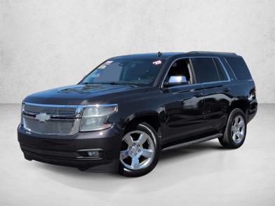 2015 Chevrolet Tahoe LT -
                  Gilbert, AZ