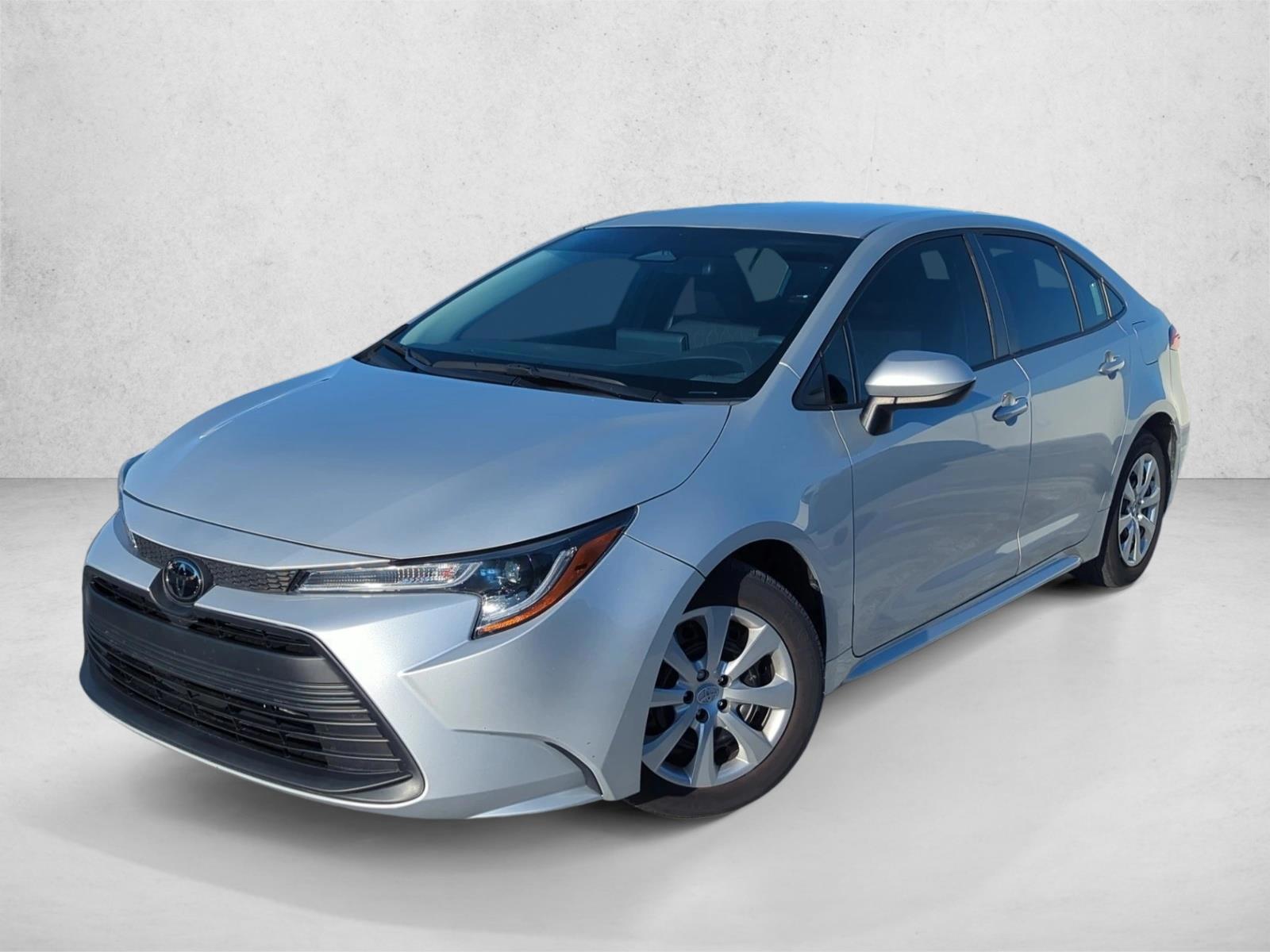 Thumbnail: 2024 Toyota Corolla - 1