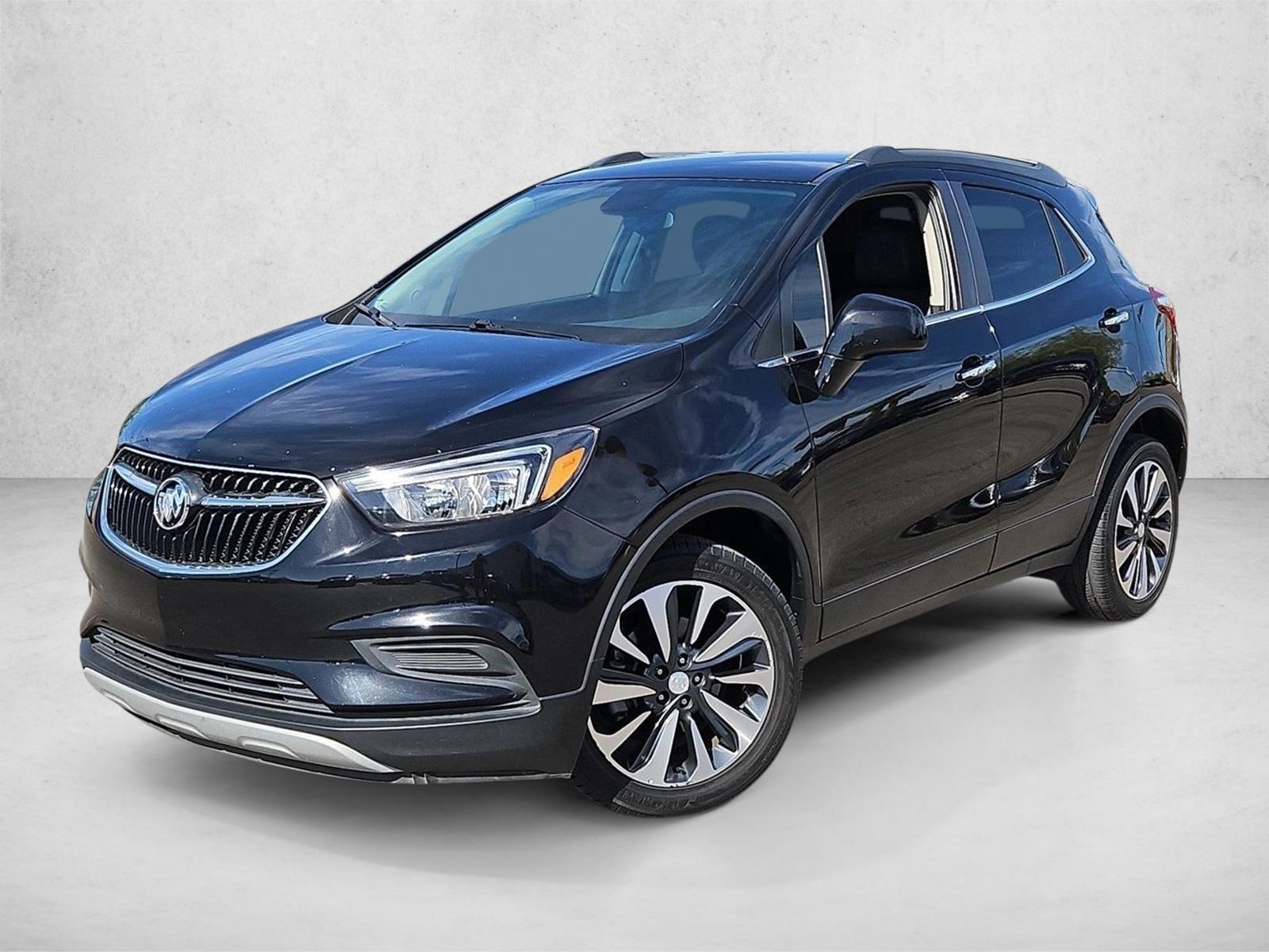 Thumbnail: 2021 Buick Encore - 1