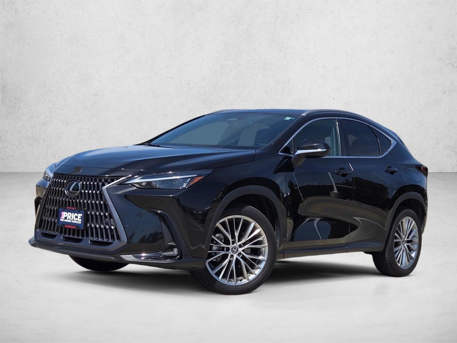 2025 Lexus NX Hybrid