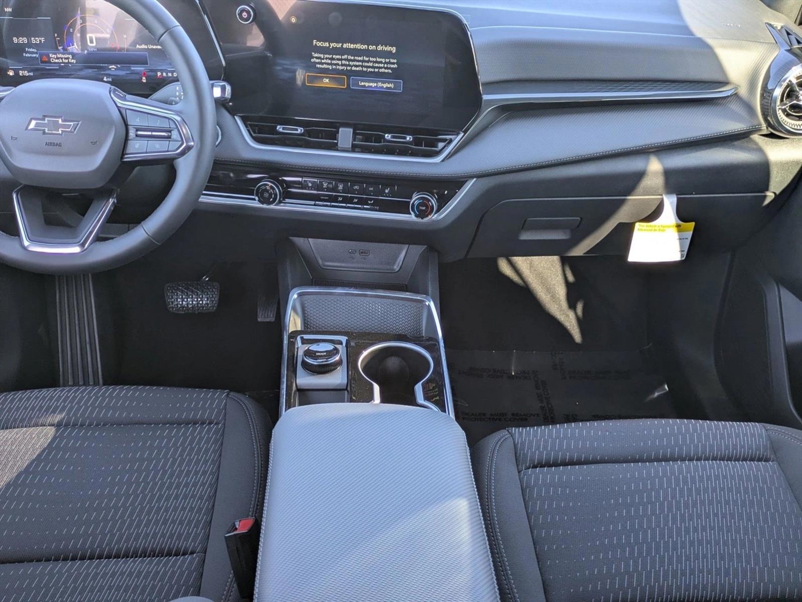 Thumbnail: 2026 Chevrolet Equinox - 4