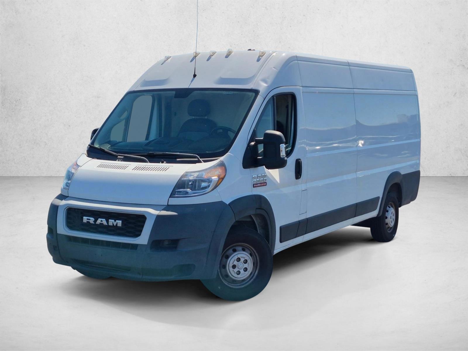 2019 RAM ProMaster Cargo Van