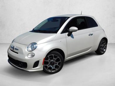 2018 FIAT 500