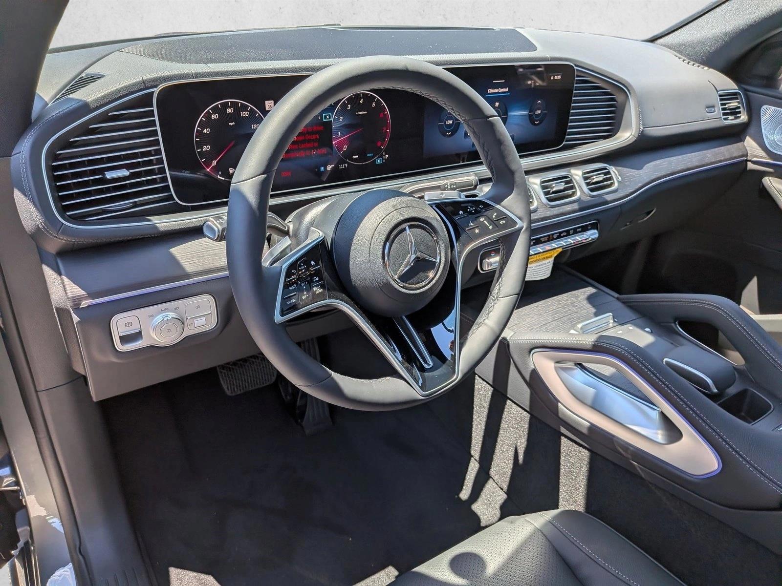 Thumbnail: 2026 Mercedes-Benz GLE - 3
