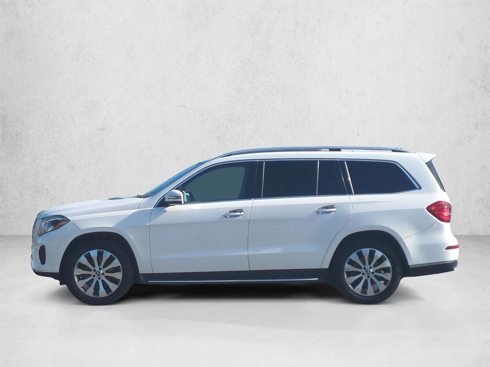 Thumbnail: 2019 Mercedes-Benz GLS - 2