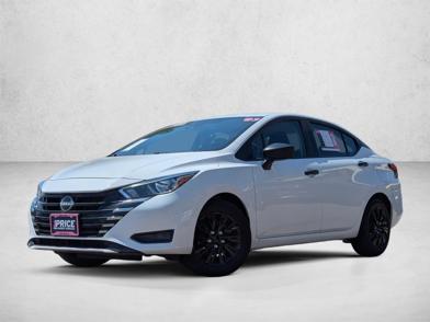 2023 Nissan Versa S -
                  Centennial, CO