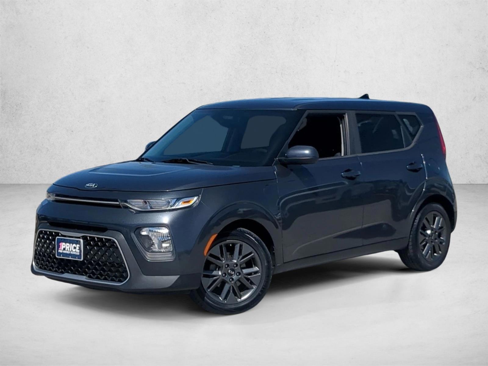 Thumbnail: 2021 Kia Soul - 1