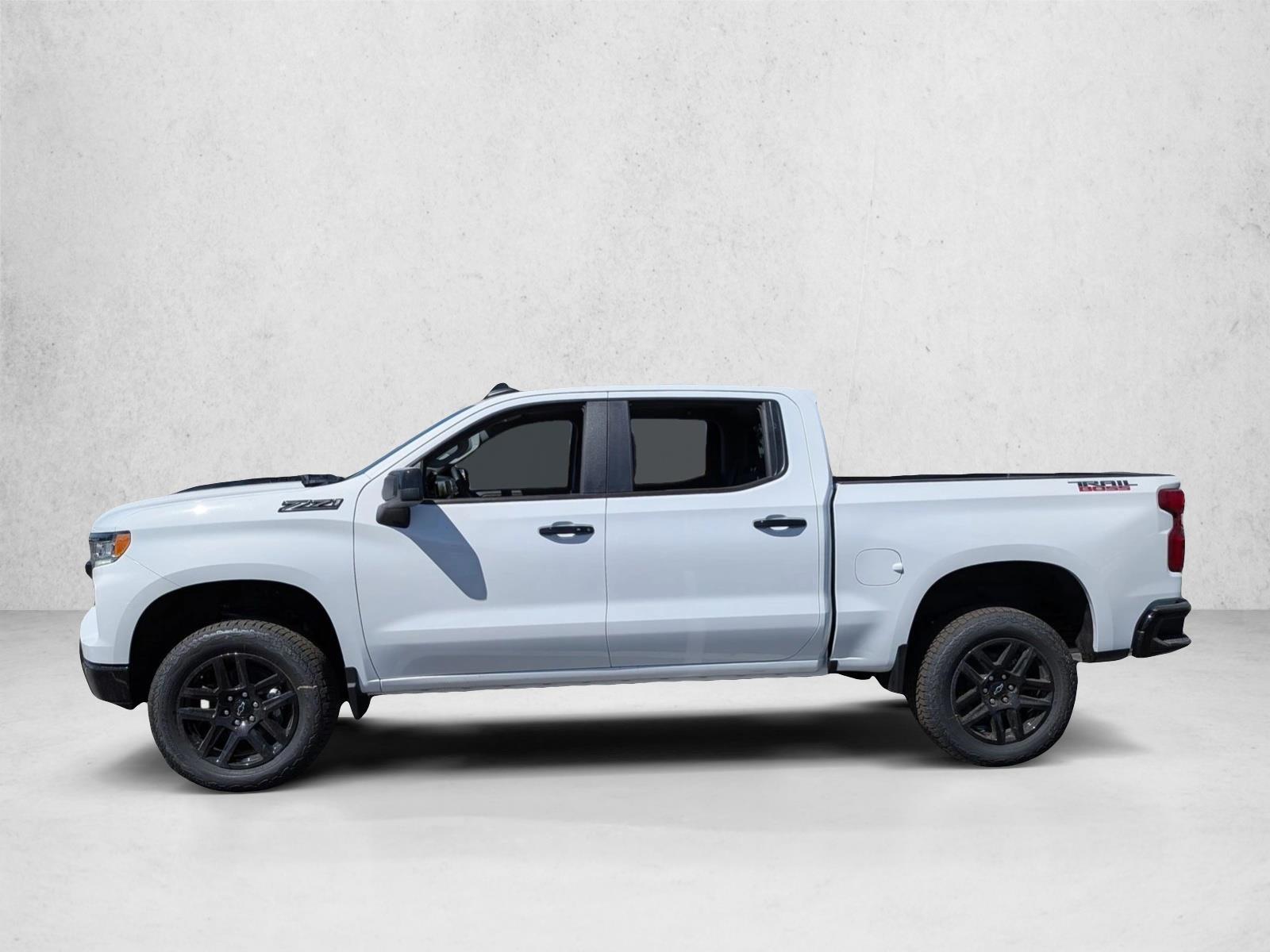 Thumbnail: 2026 Chevrolet Silverado 1500 - 2
