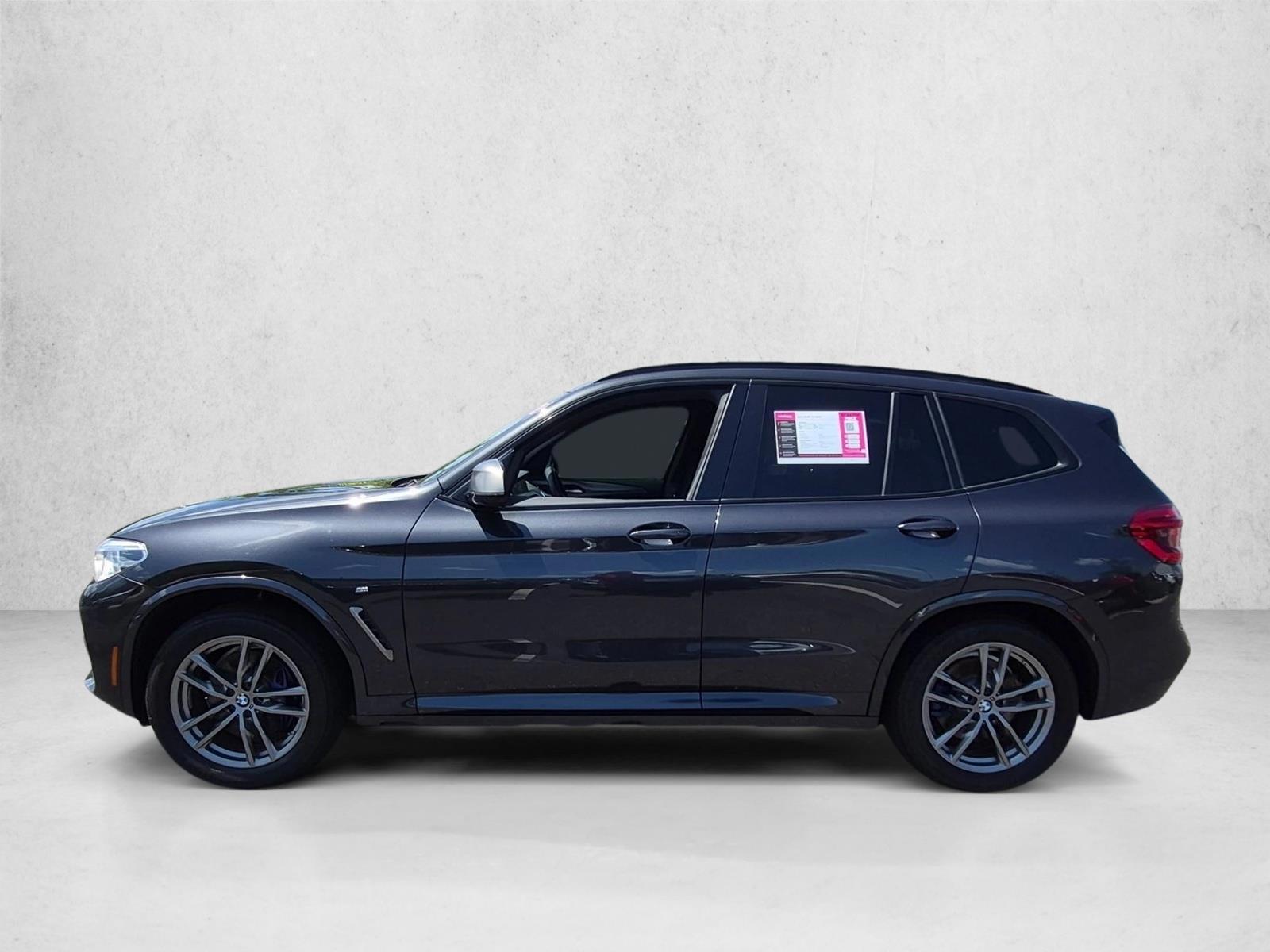 Thumbnail: 2021 BMW X3 - 2