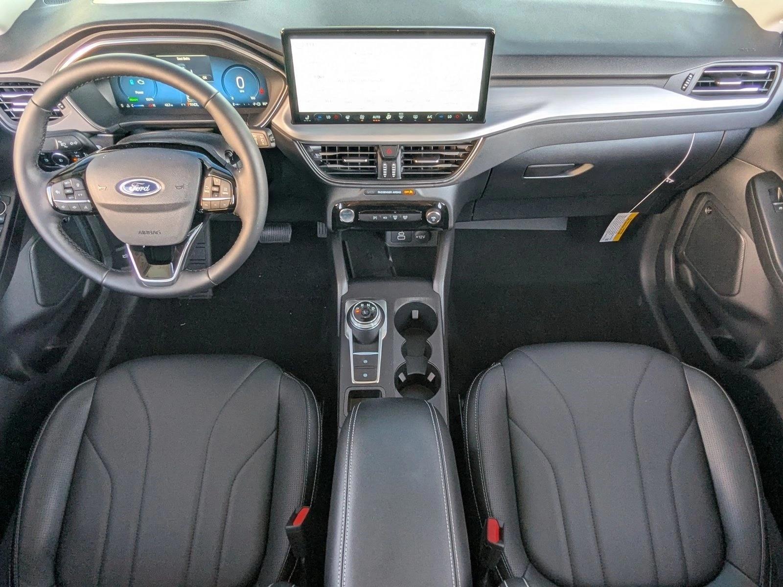 Thumbnail: 2025 Ford Escape - 4