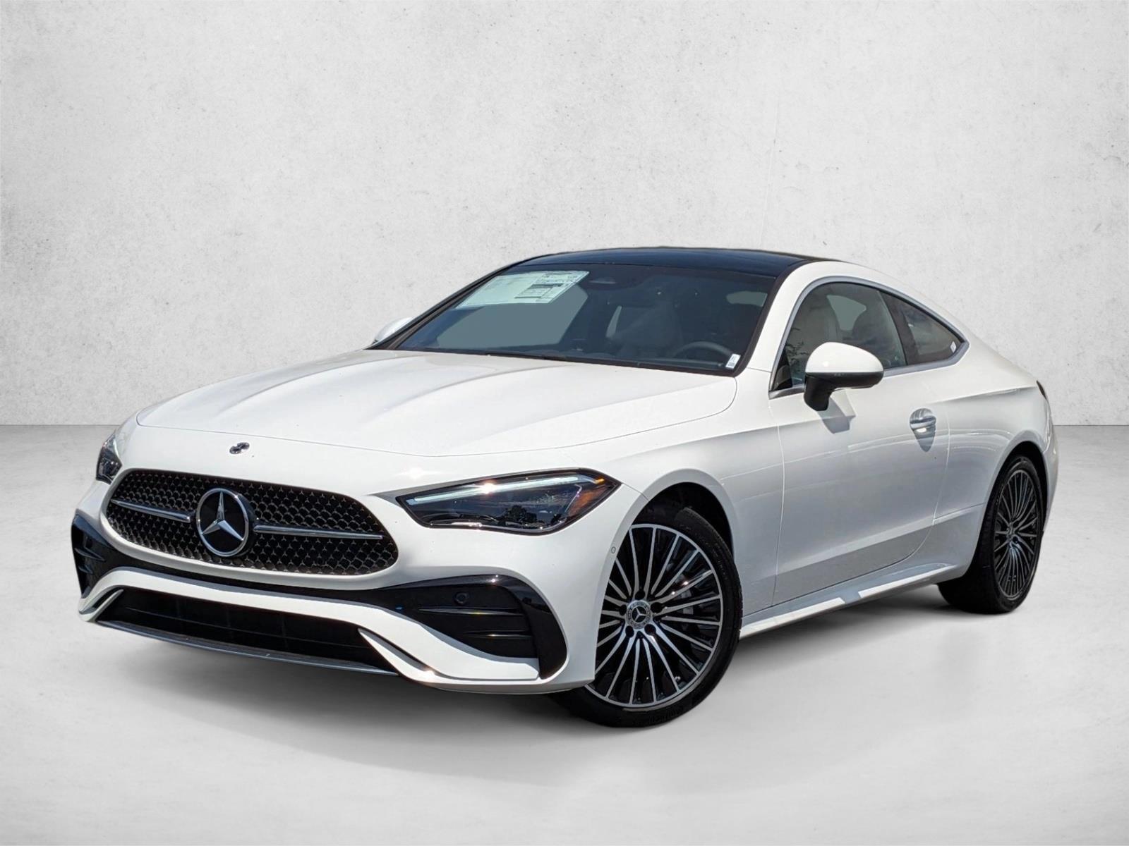 2026 Mercedes-Benz CLE 450