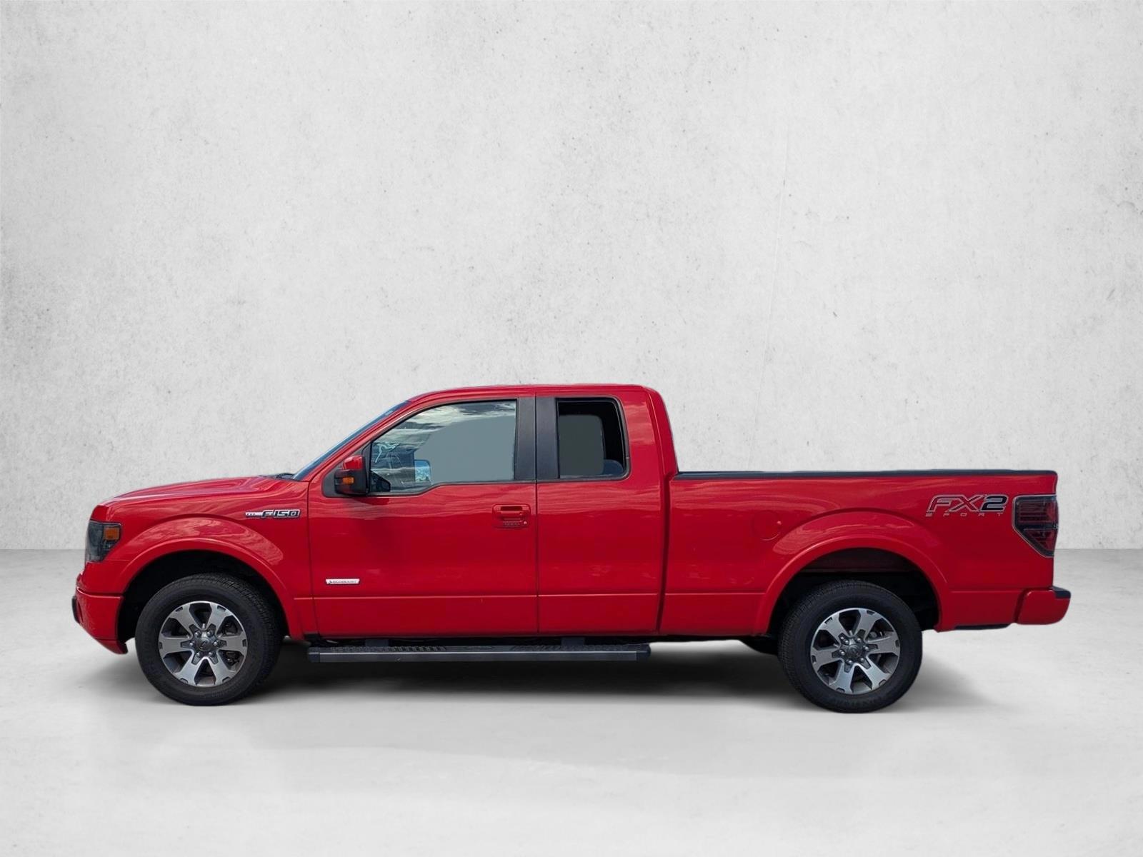 Thumbnail: 2014 Ford F-150 - 2