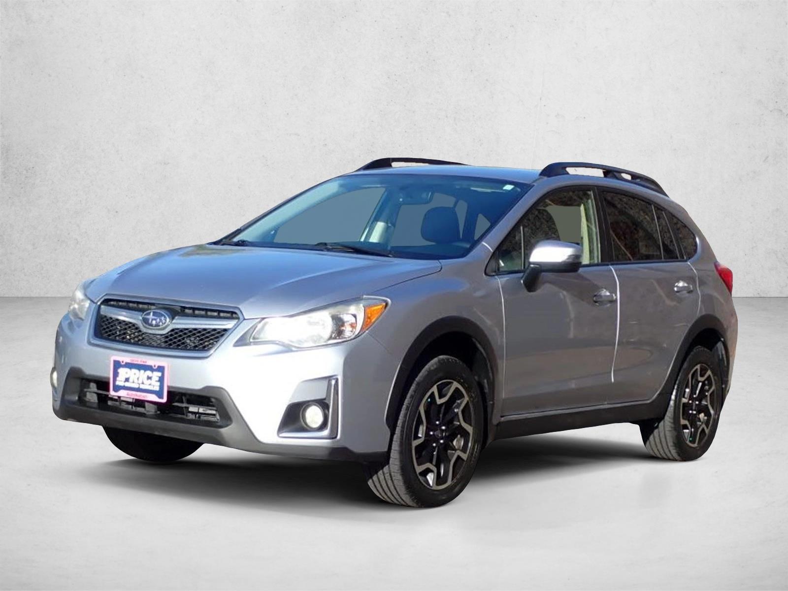 Thumbnail: 2017 Subaru Crosstrek - 1