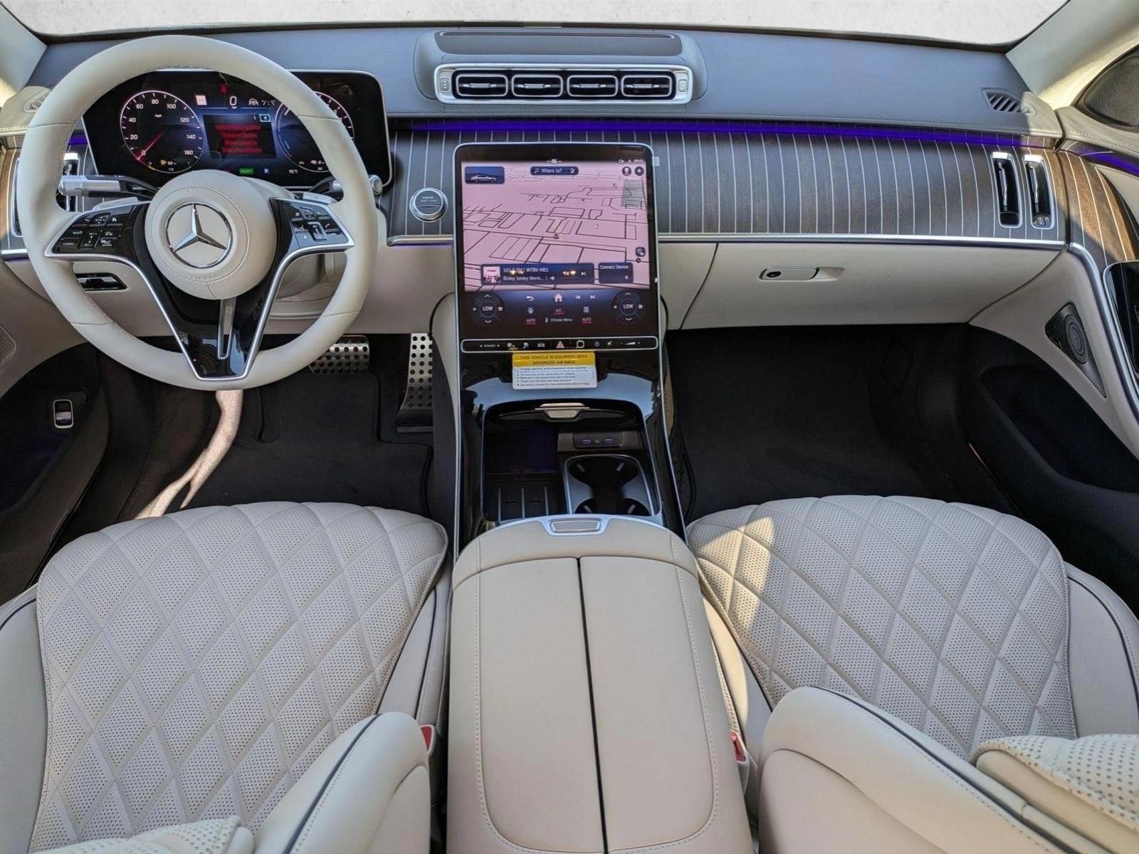 Thumbnail: 2026 Mercedes-Benz S-Class - 4