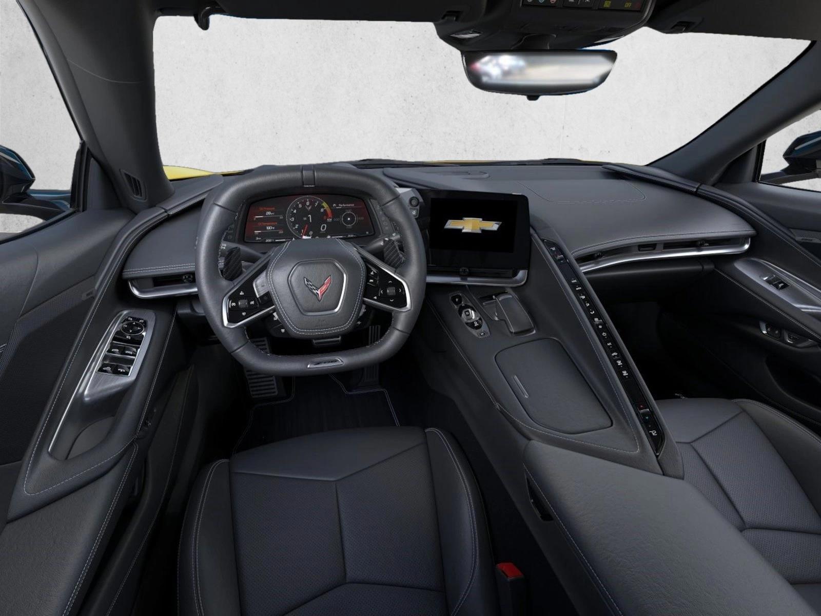 Thumbnail: 2025 Chevrolet Corvette - 4
