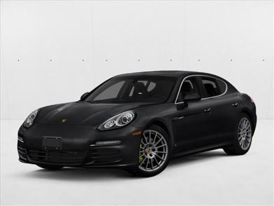 2014 Porsche Panamera S Hybrid -
                  Bellevue, WA