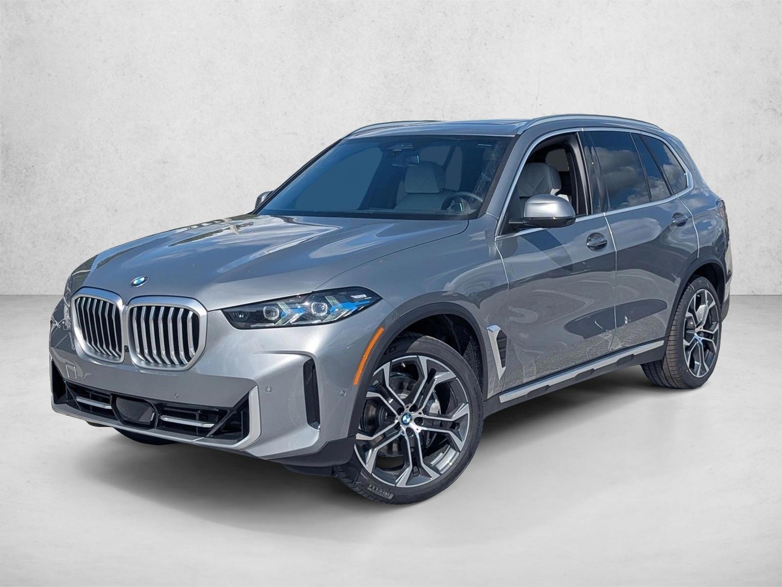 Thumbnail: 2026 BMW X5 - 1