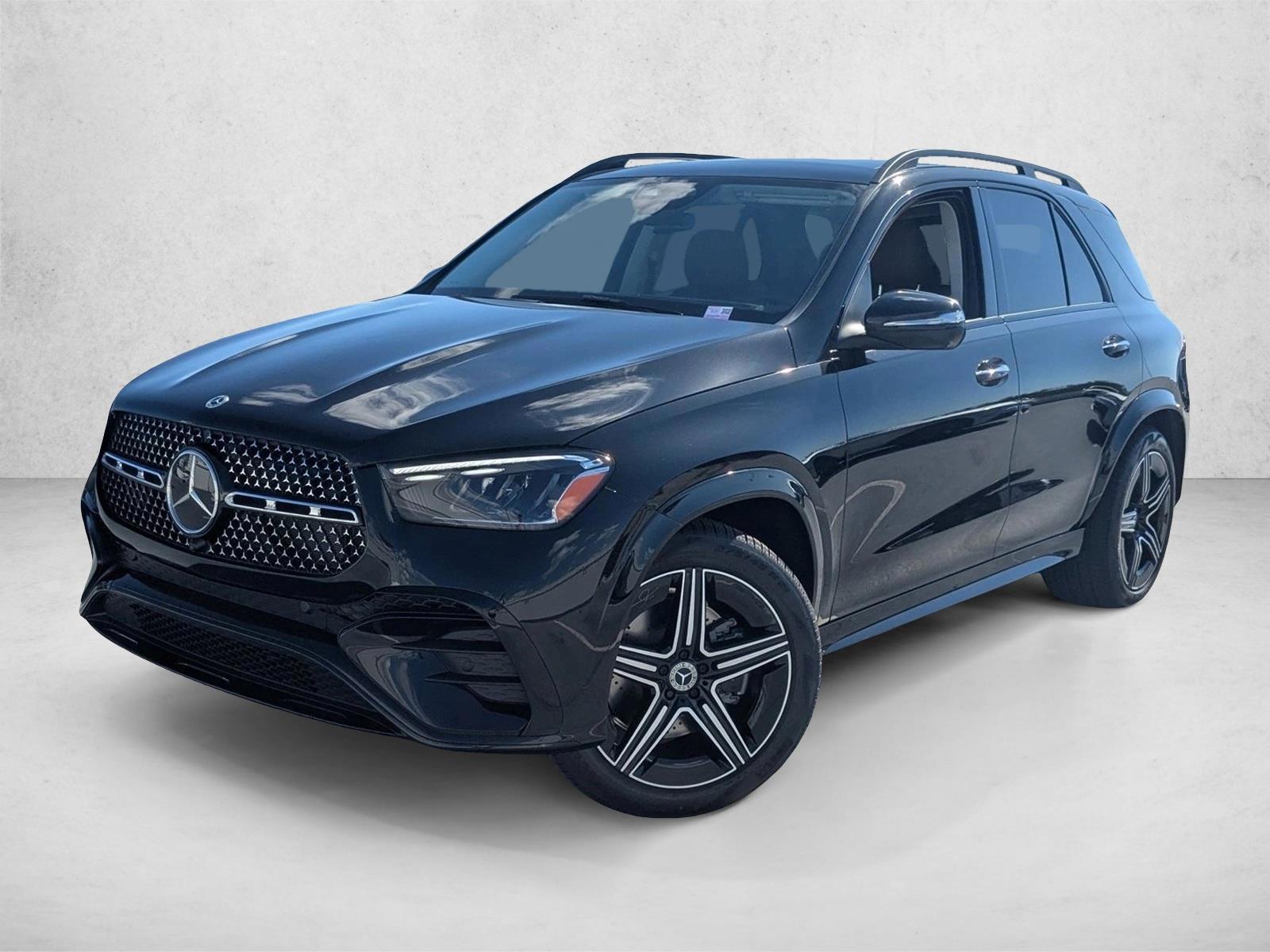 Thumbnail: 2026 Mercedes-Benz GLE - 1