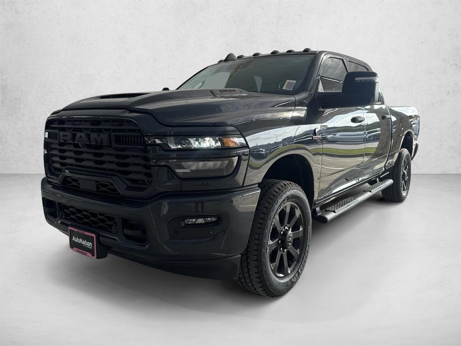 Thumbnail: 2027 RAM 2500 - 1