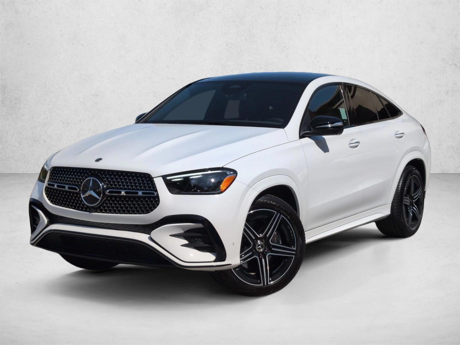 2026 Mercedes-Benz GLE Coupe