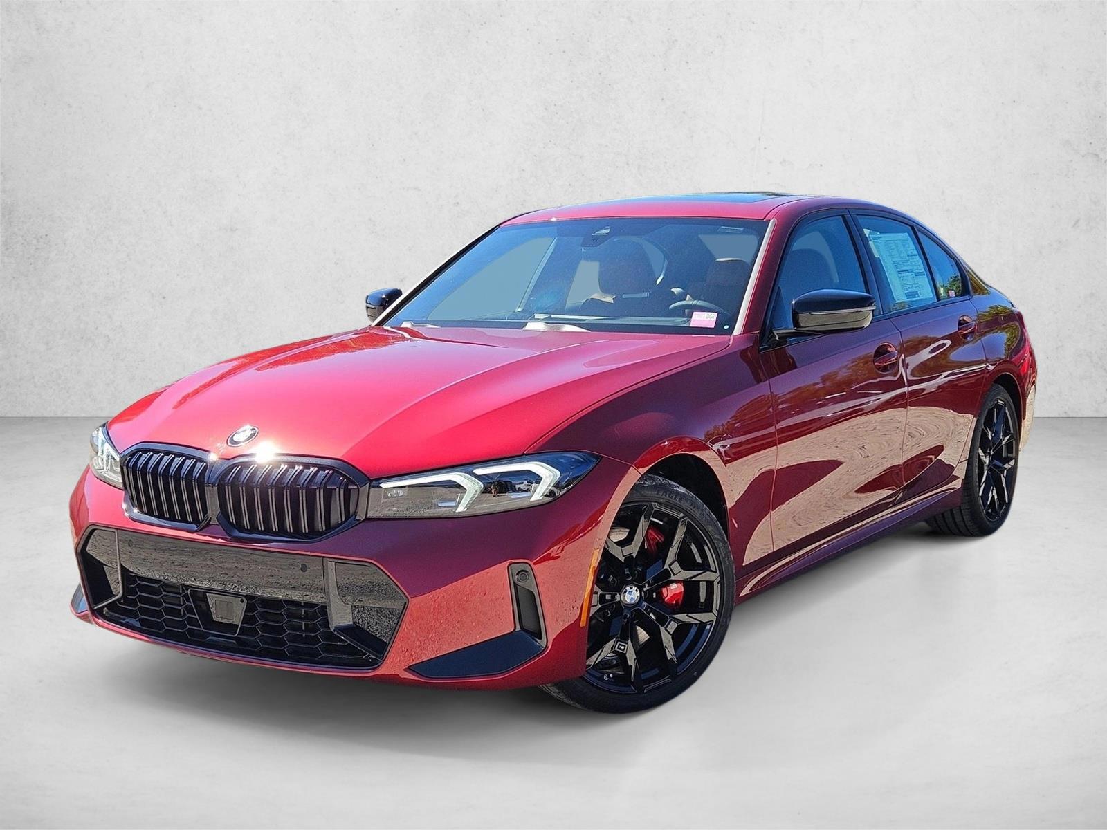 Thumbnail: 2026 BMW 3 Series - 1