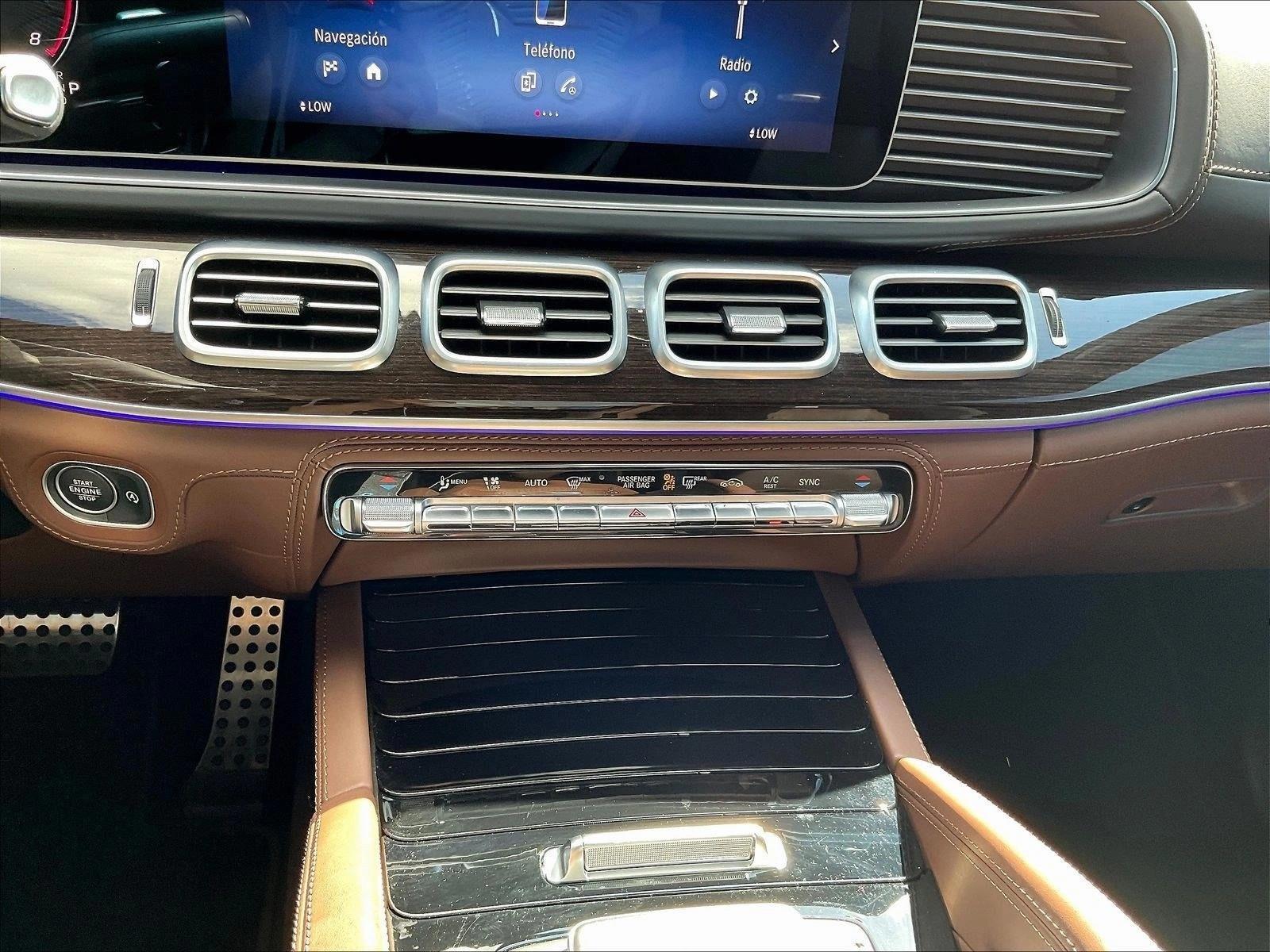 2025 Mercedes-Benz GLS AMG GLS 63 - Photo 19