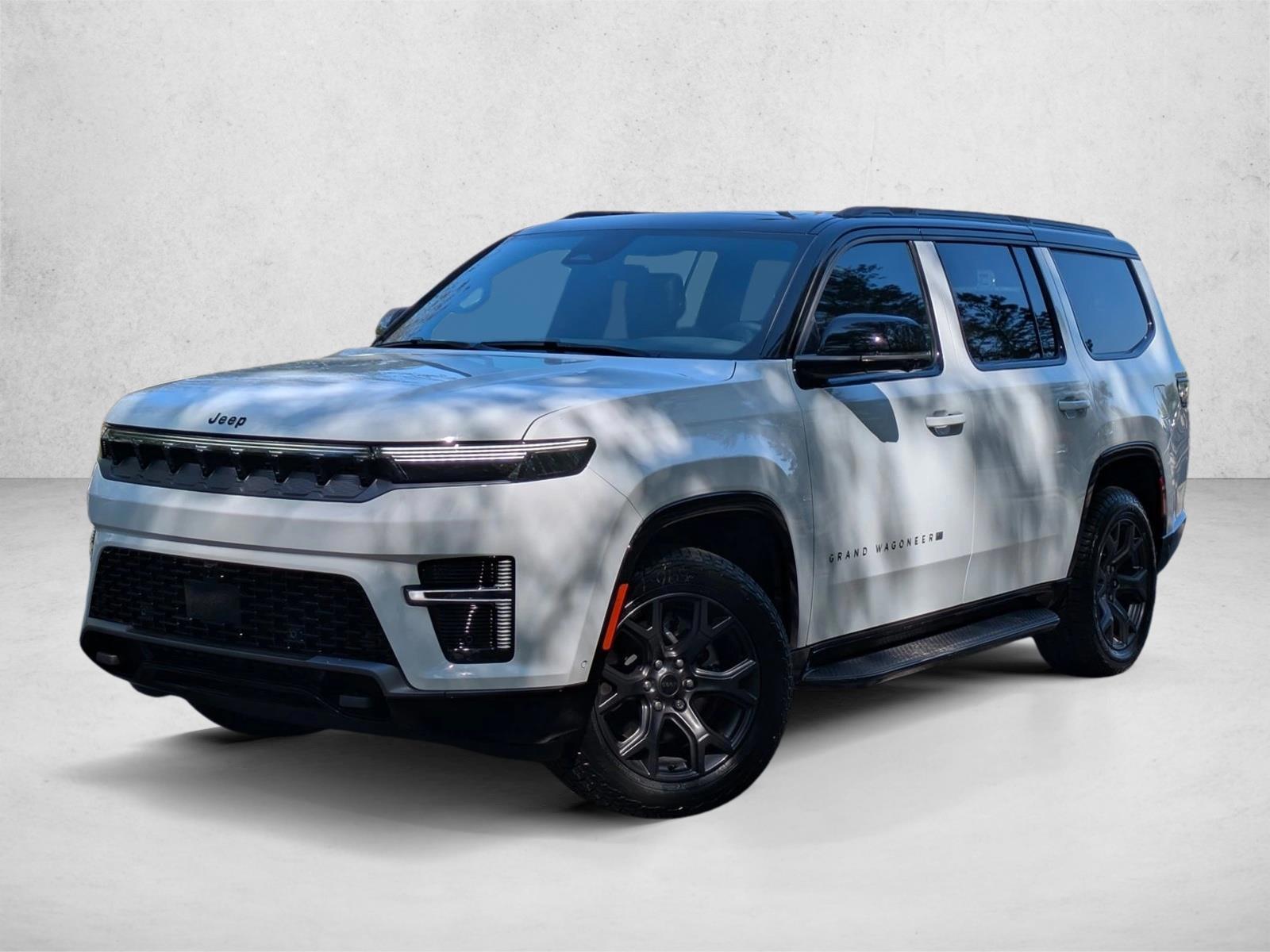 Thumbnail: 2026 Jeep Grand Wagoneer - 1